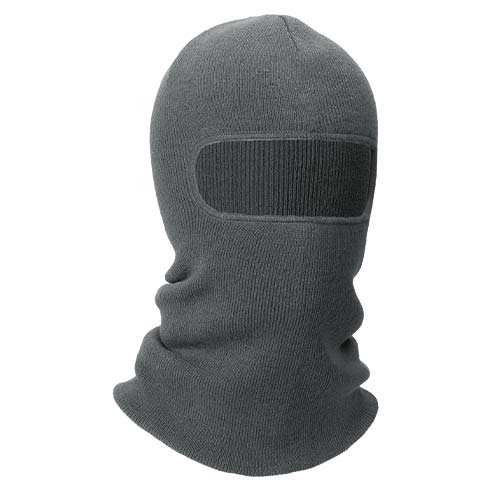 CornerStone Rib Knit Face Mask - Image 2