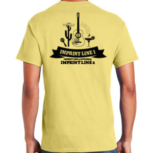 Mexican Restaurant Crew Tee