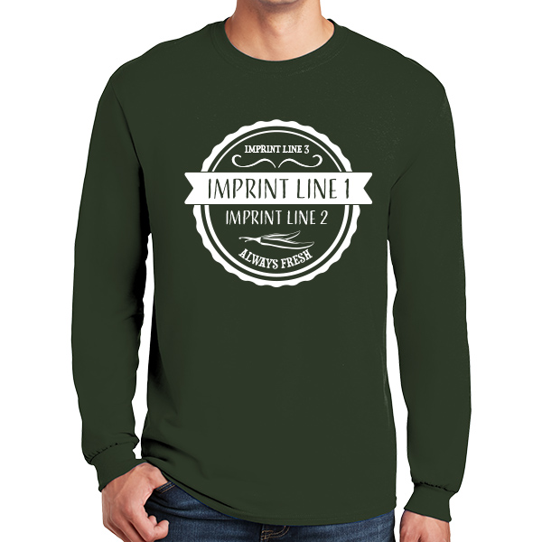 Mexican Restaurant Server Long Sleeve Uniform