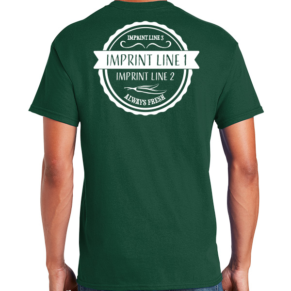 Mexican Restaurant Server Uniform