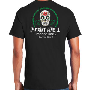 Mexican Food Service Uniform - Full Color