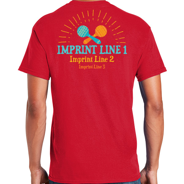 Mexican Restaurant Brandwear Shirt