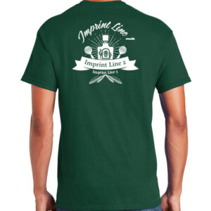 Cantina Tequila Bar Staff Tees