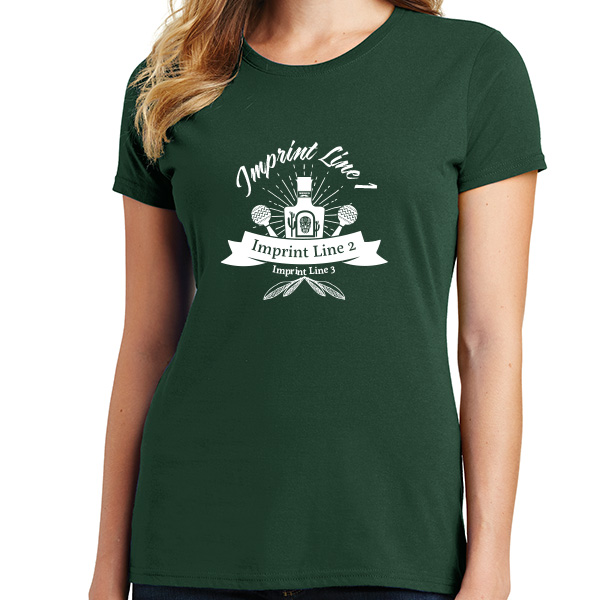 Ladies Cantina Tequila Bar Staff Tees