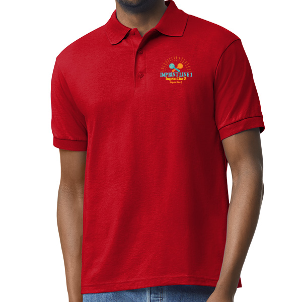 Mexican Restaurant Brandwear Polo Shirt