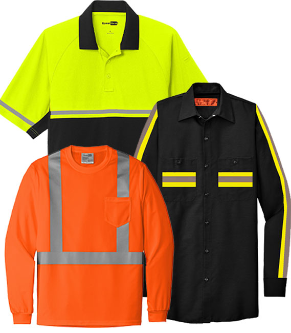 High Visibility Apparel