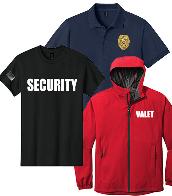 Security Shirts