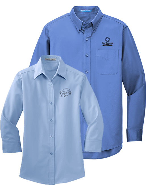 Business & Work Shirts