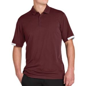 Sport-Tek Club Colorblock Polo